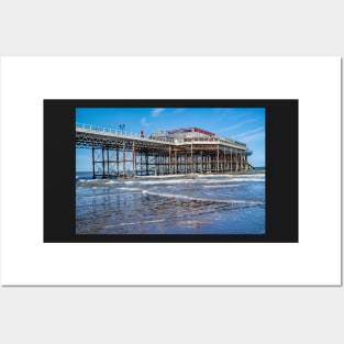 Cromer Pier, Norfolk coast Posters and Art